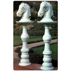 Manufacturers Exporters and Wholesale Suppliers of Set Of Horse jaipur  Rajasthan
